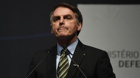 Presiden Brasil Dukung Trump Terkait Serangan ke Iran