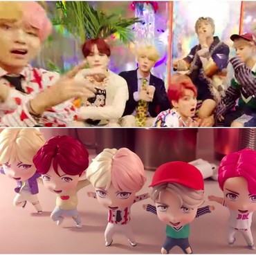 Gemas Mana, BTS Asli atau Versi Miniatur?