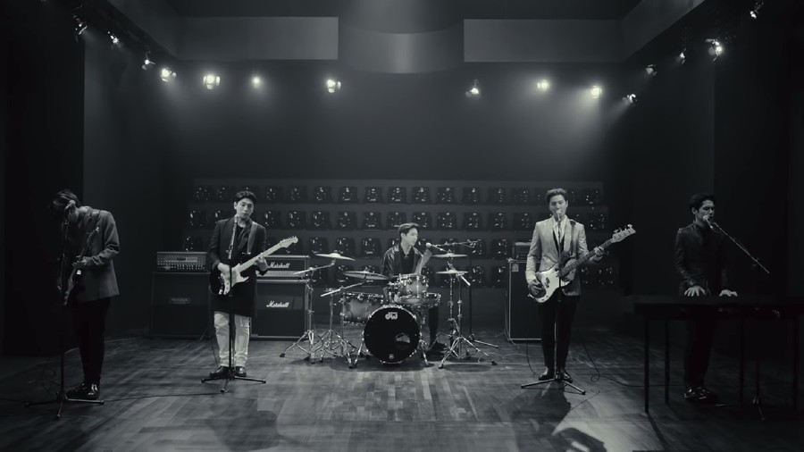 Lirik lagu baru Sweet Chaos milik DAY6.