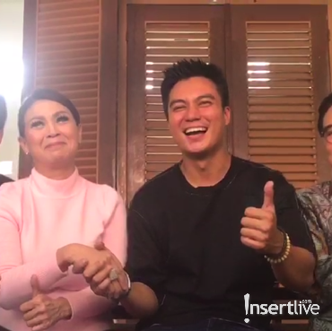 QQ Production Siap Damai dengan Baim Wong, Tapi....