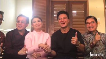 Sudah Damai Kok Baim Wong Masih Dituntut QQ Production?