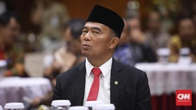 279 Juta Data Bocor, Muhadjir Minta Warga Tak Usah Khawatir