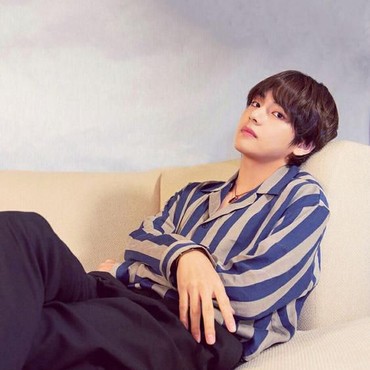 Lirik Lagu Sweet Night - V BTS (OST. Itaewon Class)