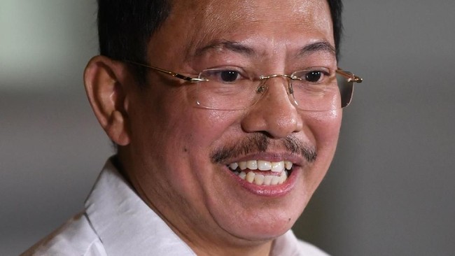 Dokter Terawan menyebut dimuatnya artikel soal vaksin nusantara di jurnal internasional merupakan salah satu bentuk pengakuan global.