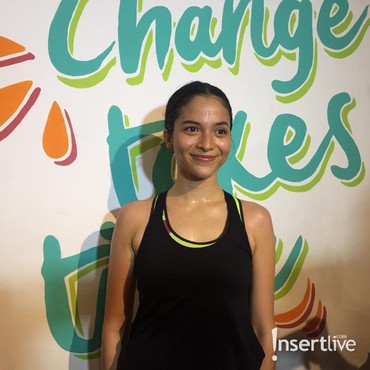 Sibuk Urus Keluarga, Putri Marino Jadikan Zumba Sebagai Me Time