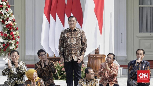 Menko Kemaritiman dan Investasi Luhut Panjaitan bakal berkoordinasi dengan Bahlil Lahadiala agar realisasi investasi di Indonesia semakin meningkat.