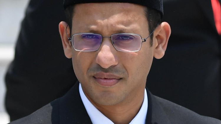 Nadiem Makarim yang resmi menjadi Menteri Pendidikan dan Kebudayaan 2019-2024 ternyata punya darah pejuang dari sang kakek.