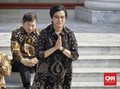 Pengusaha Nilai Sri Mulyani Menteri dengan Kinerja Terbaik