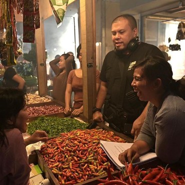 Joko Anwar Beberkan Cerita Lucu Syuting Film 'Perempuan Tanah Jahanam'