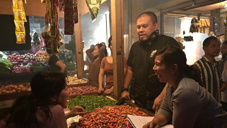 Joko Anwar beberkan cerita lucu proses syuting film Perempuan Tanah Jahanam.