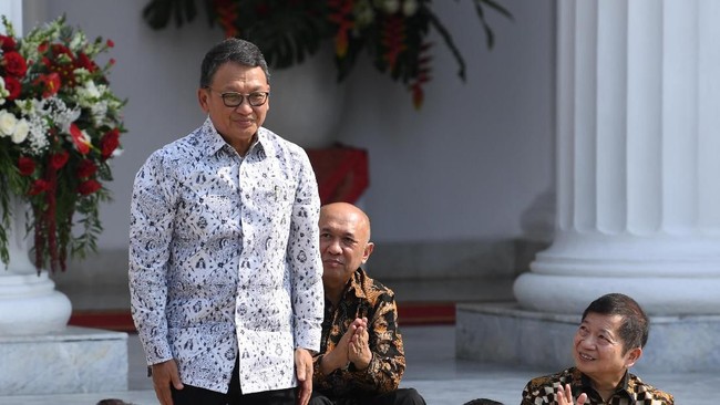 Menteri ESDM Arifin Tasrif mengatakan Vale siap menggelontorkan investasi Rp178,68 triliun jika izin tambang mereka di RI diperpanjang.