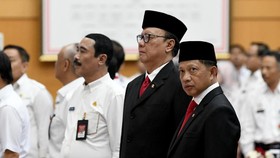 Tito Pastikan Provinsi Baru di Papua Bernama Papua Selatan