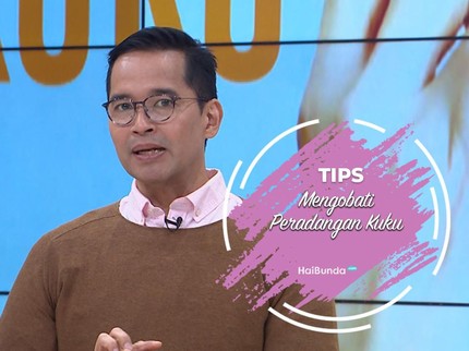 Tips Mengobati Peradangan Kuku