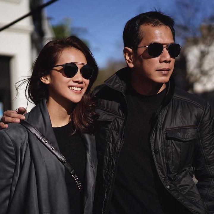 <p>Gista merupakan artis yang bermain di salah satu komedi situasi di stasiun televisi yang dipimpin oleh Wishnutama. (Foto: Instagram @gistaputri)</p>