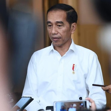 Duka Mendalam Presiden Jokowi Atas Meninggalnya Glenn Fredly