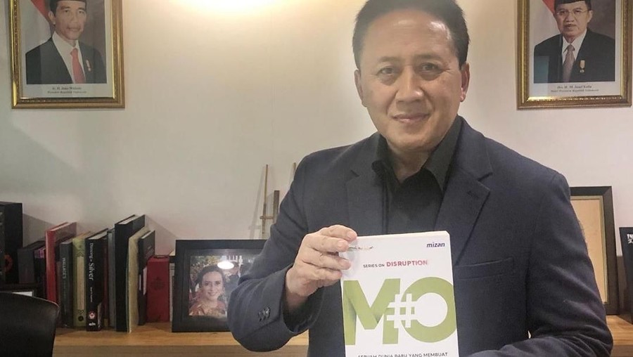 Deretan pejabat pemerintahan ini mengumumkan pamitnya mereka dari pemerintahan.