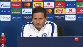 VIDEO: Lampard Anggap Ajax Berbahaya di Liga Champions