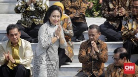 Yohana Pesan RUU PKS, Menteri PPPA Gusti Ayu Jawab Nanti