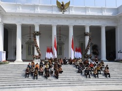 Isu Reshuffle: 6 Menteri dan 1 Kepala Badan Bakal Diganti