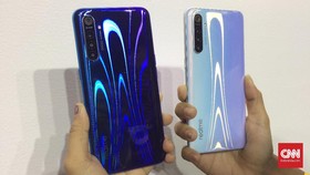 Jadi Pesaing Redmi Kamera 64MP, Realme Sebut Beda Prosesor