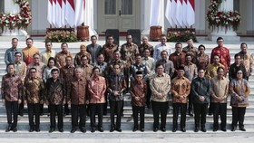 Suara Para 'Dedengkot' Golput Melihat Kabinet Baru Jokowi