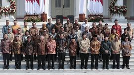 Suara Para 'Dedengkot' Golput Melihat Kabinet Baru Jokowi
