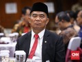 Muhadjir Akui Tegur Anies Agak Keras soal Data Bansos DKI
