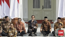Jokowi: Menteri Tak Serius Kerja, Saya Copot Tengah Jalan