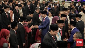 Menteri Jokowi Ramaikan Bursa Capres, Peta 2024 Bisa Berubah