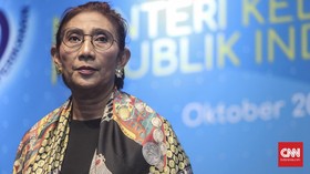 PKS Akui Nama Susi Pudjiastuti Masuk Bursa Cawapres Anies