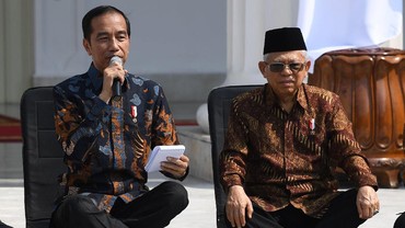 Menteri Milenial Dalam Kabinet Jokowi, Ini Tanggapan Seleb