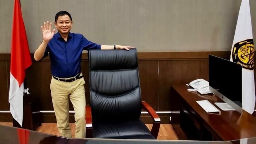 Deretan pejabat pemerintahan ini mengumumkan pamitnya mereka dari pemerintahan.