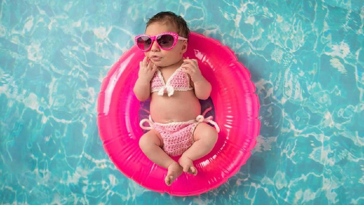 Deretan nama bayi perempuan bermakna unik ini menarik untuk diberikan pada si kecil lho, Bunda.