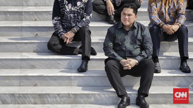 Menteri BUMN Erick Thohir meminta kepada Abu Dhabi Airport Authority agar 20 persen pegawai bandara Abu Dhabi berasal dari Indonesia.