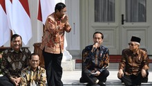 Jokowi dan Mahfud MD Didesak Turun Tangan di Kasus TWK KPK