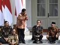 Jokowi dan Mahfud MD Didesak Turun Tangan di Kasus TWK KPK