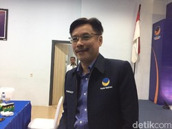 Belum Nyatakan Mundur, Tengku Erry Masih Dianggap Kader oleh NasDem
