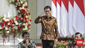 Jokowi Ikhlas 'Bakar Duit' Promosi Wisata Indonesia