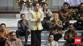 Pengamat Protes Kursi Menteri Strategis Diduduki Politikus