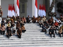 Istana Redam (Lagi) Isu Reshuffle di Tengah Pandemi