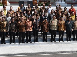 Menhub Budi Positif Corona, KSP: Semua Menteri Akan Tes Kesehatan
