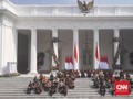 Tanggapi PKS, Istana Baru Dengar Ada Revisi UU Cipta Kerja