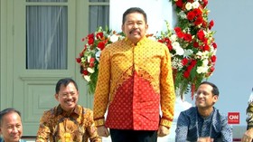 VIDEO: Mengenal Sosok ST Burhanuddin, Jaksa Agung Baru