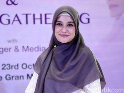 Saat Dikaruniai Anak Ketiga, Shireen Sempat Nangis karena Tak Siap