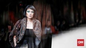 Buaian Pesan Oscar Lawalata dan Chitra Subyakto di JFW 2020