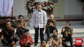 Arifin Tasrif, dari Pengurus Organisasi Voli ke Menteri ESDM
