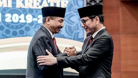 Selesai Jadi Menteri Pariwisata, Arief Yahya Berencana Piknik
