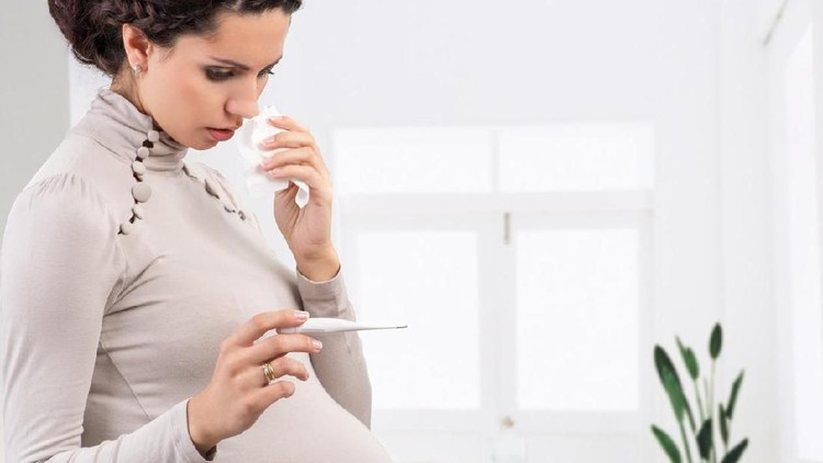 Alergi bisa terjadi pada ibu hamil. Dikhawatirkan bisa membahayakan bayi. Kenali sebab dan cara penangannya, Bun.