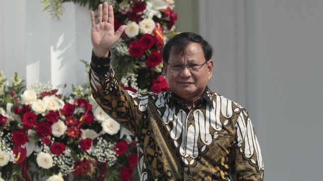 Prabowo Diminta Jangan Jorjoran Belanja Alutsista Pengamat militer menyarankan Menhan Prabowo tak terlalu jorjoran belanja alutsista dan melupakan kebutuhan lain yang juga memerlukan anggaran.
