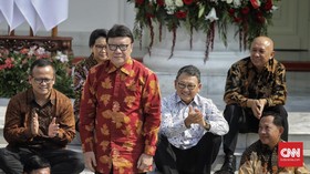 Puan Kenang Tjahjo Kumolo: Tenang, Sederhana dan Spiritualitas Tinggi